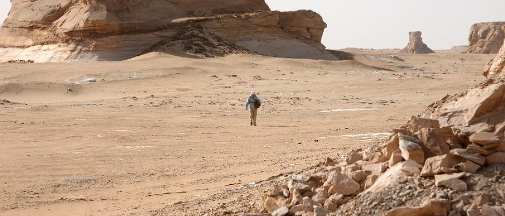 Entführung Ägypten