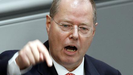 Steinbrück