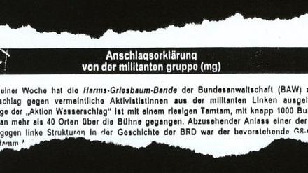 mg bekennerschreiben
