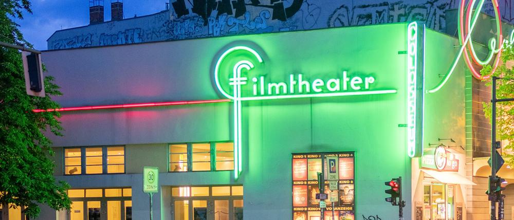 Das Kino Colosseum.