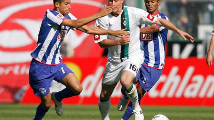 Borussia Moenchengladbach - Hertha BSC Berlin