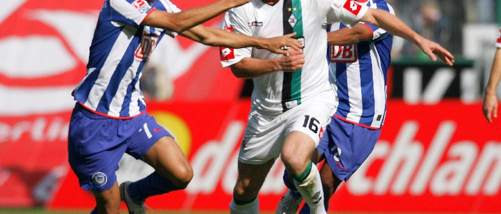 Borussia Moenchengladbach - Hertha BSC Berlin
