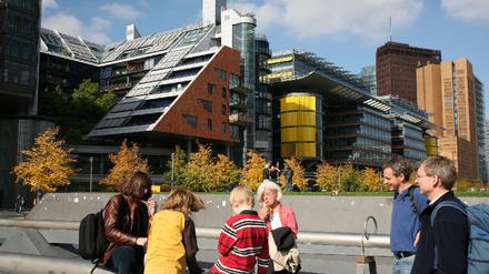 potsdamer platz