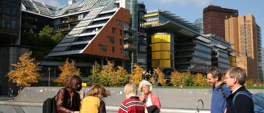 potsdamer platz