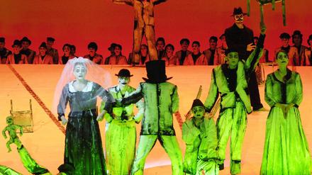 Onegin Staatsoper