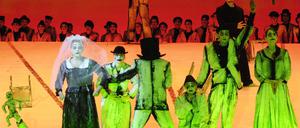 Onegin Staatsoper