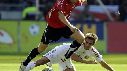 bayern - hannover