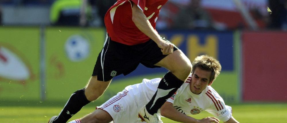bayern - hannover