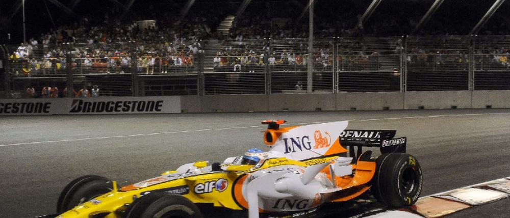 Fernando Alonso