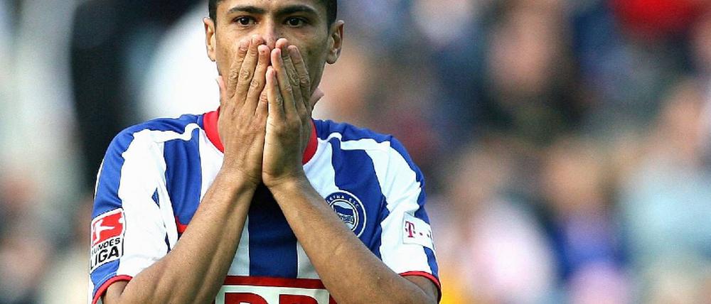 Hertha - Cottbus