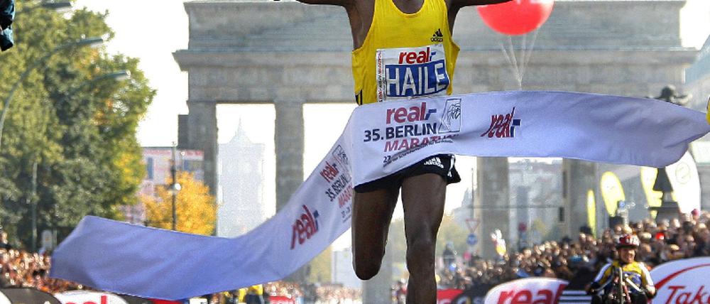 Haile Gebrselassie