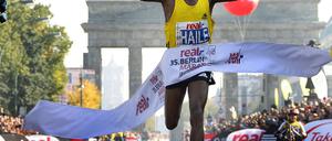 Haile Gebrselassie