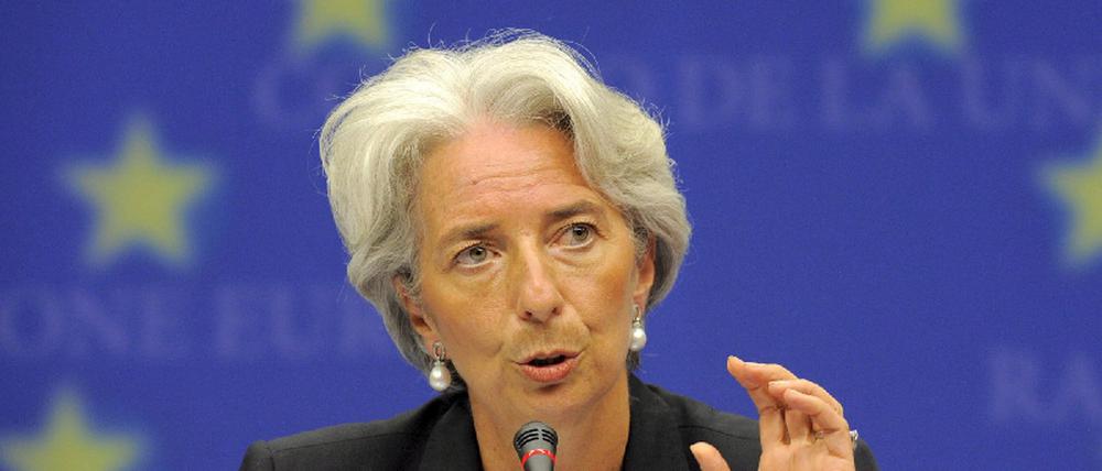 Lagarde