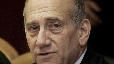 Ehud Olmert