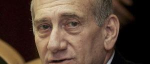 Ehud Olmert