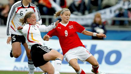 Schweiz - Deutschland
