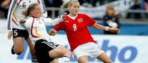 Schweiz - Deutschland