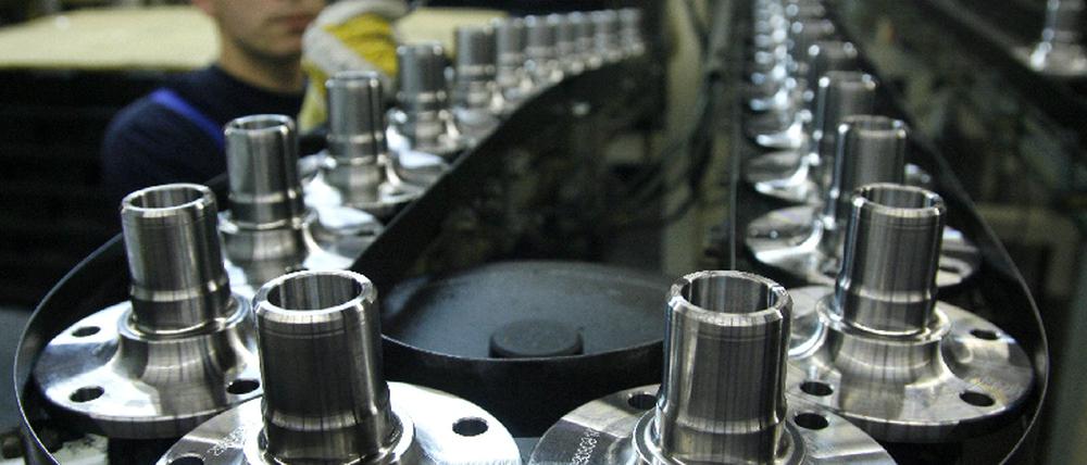 Autozulieferer IFA-Maschinenbau