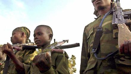 Kindersoldaten