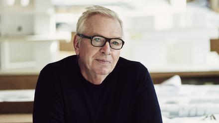 David Chipperfield (67) gestaltete in Berlin zuletzt die James-Simon-Galerie auf der Museumsinsel.