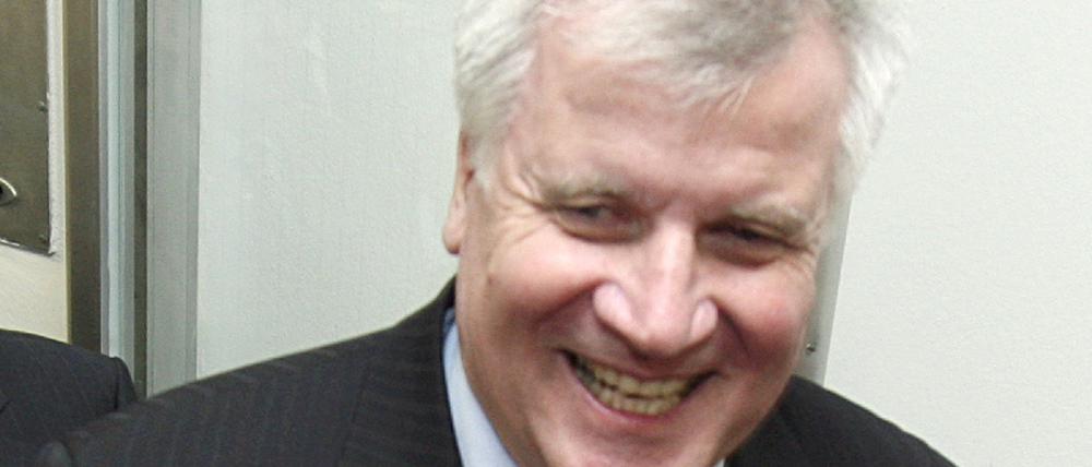 Seehofer