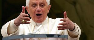 Benedikt XVI.