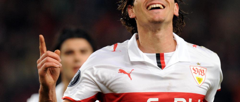Mario Gomez