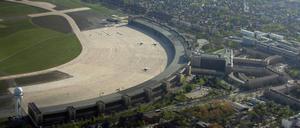 Flughafen Tempelhof