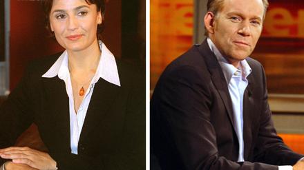 Maischberger und Kerner