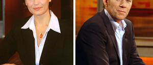 Maischberger und Kerner