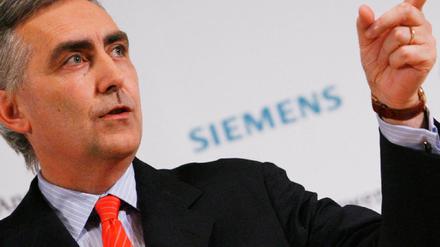 Siemens Löscher