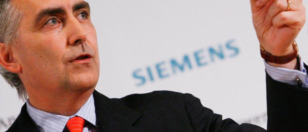Siemens Löscher