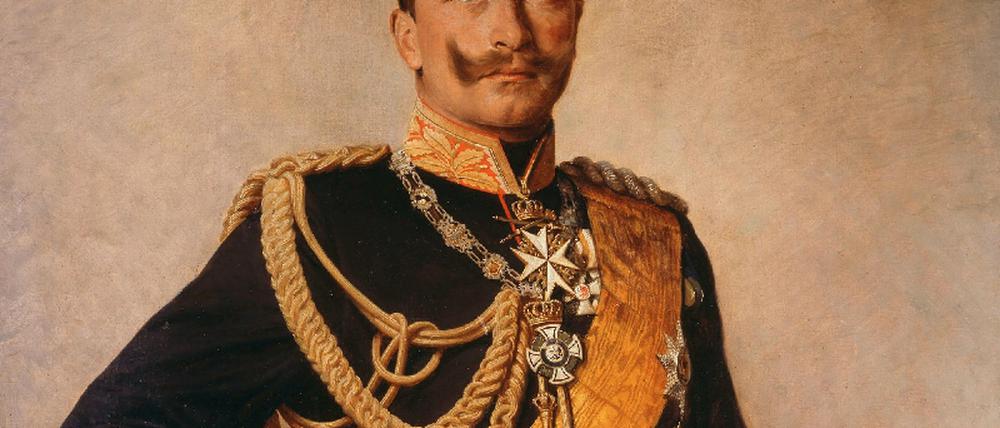 Wilhelm II