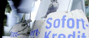 Sofortkredite
