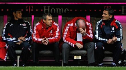 FC Bayern Muenchen - VfL Bochum