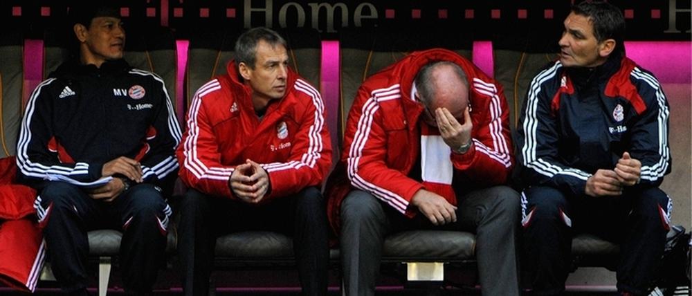 FC Bayern Muenchen - VfL Bochum