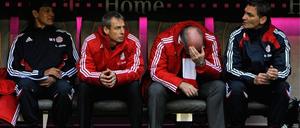 FC Bayern Muenchen - VfL Bochum