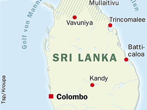 sri lanka