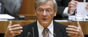 Wolfgang Schüssel