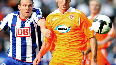 Hertha BSC Berlin - FC Energie Cottbus