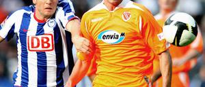 Hertha BSC Berlin - FC Energie Cottbus