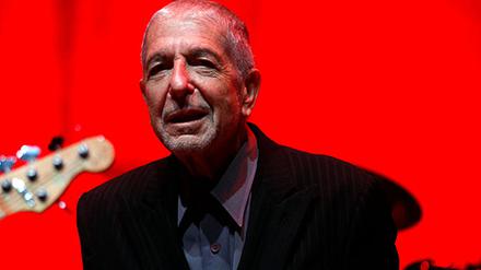 Leonard Cohen