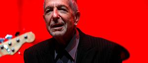 Leonard Cohen