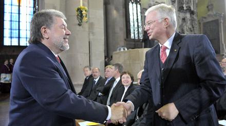 Lehmann feiert Silbernes Bischofsjubiläum