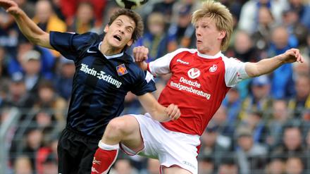Koblenz gegen Kaiserslautern