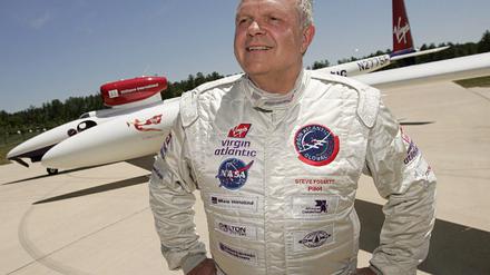 Steve Fossett