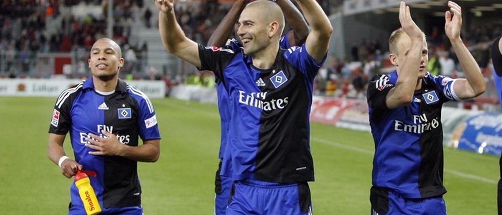 Energie Cottbus - Hamburger SV 1:2