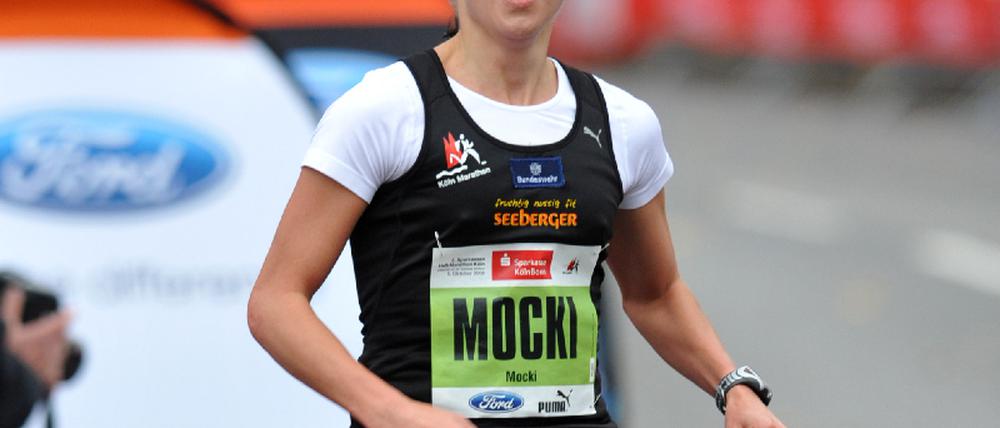 Sabrina Mockenhaupt