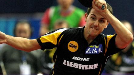 Timo Boll