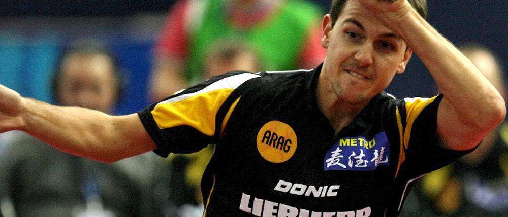 Timo Boll